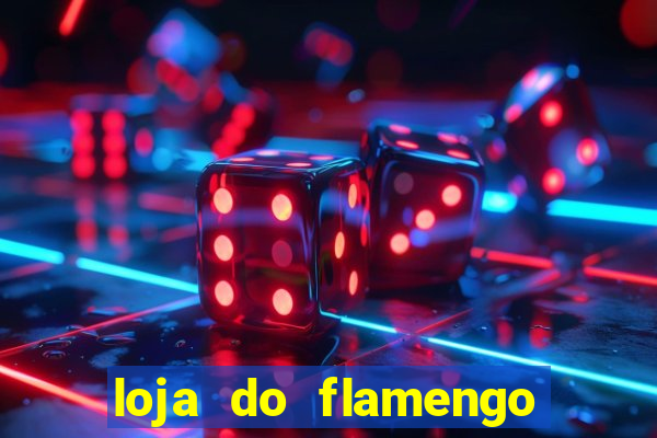 loja do flamengo belford roxo